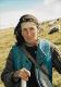 69  Romania 2002, transhumance, Stina de Vale, shepherd woman.jpeg.jpg