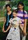 58 Romania 2002 village life Lower Carpathians , Cresuia, teenage girls.jpeg.jpg